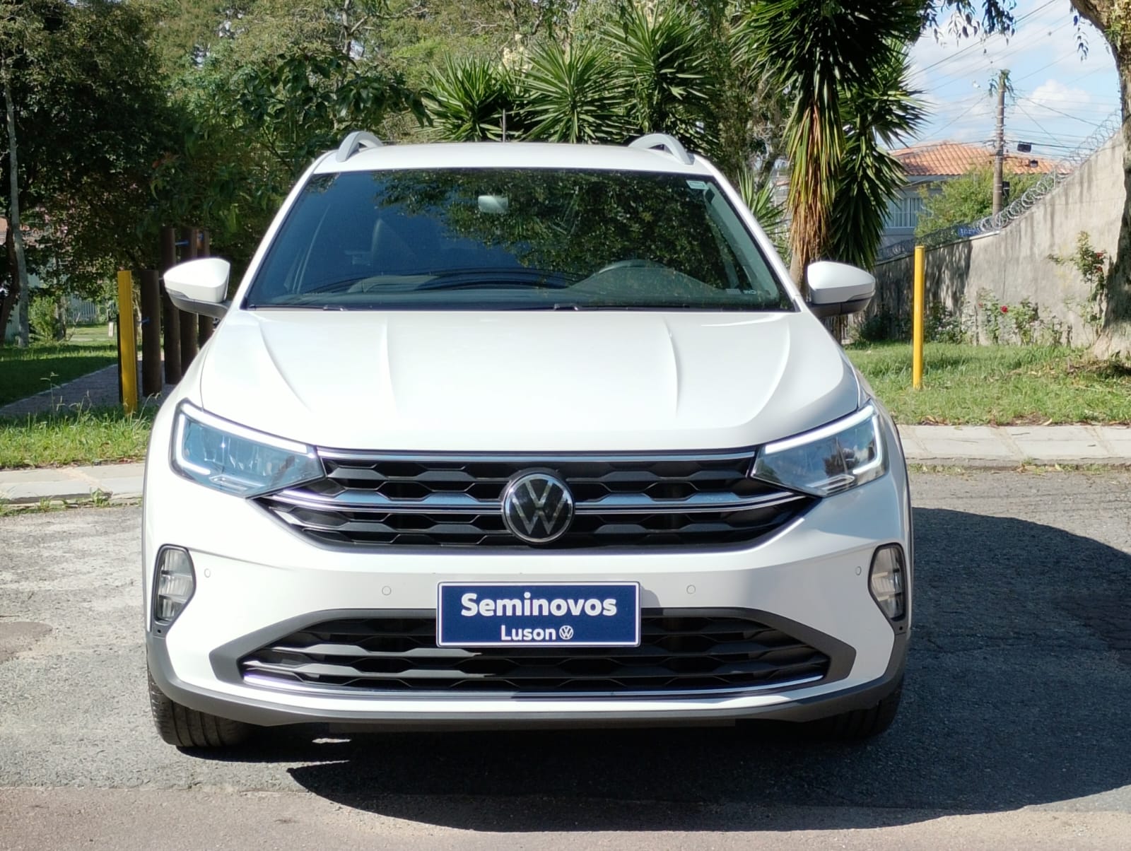 Nivus Highline 1.0 200 TSI Flex Aut.