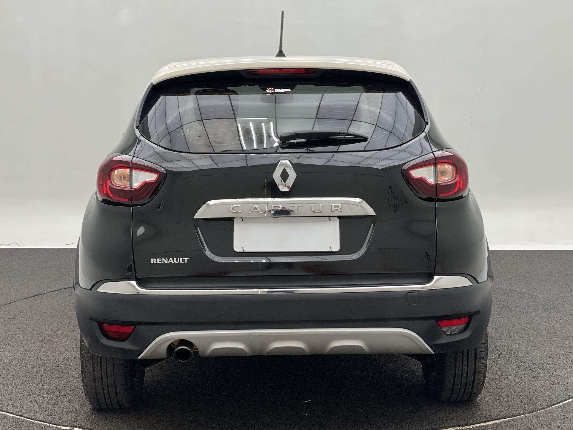 CAPTUR Intense 1.6 16V Flex 5p Aut.