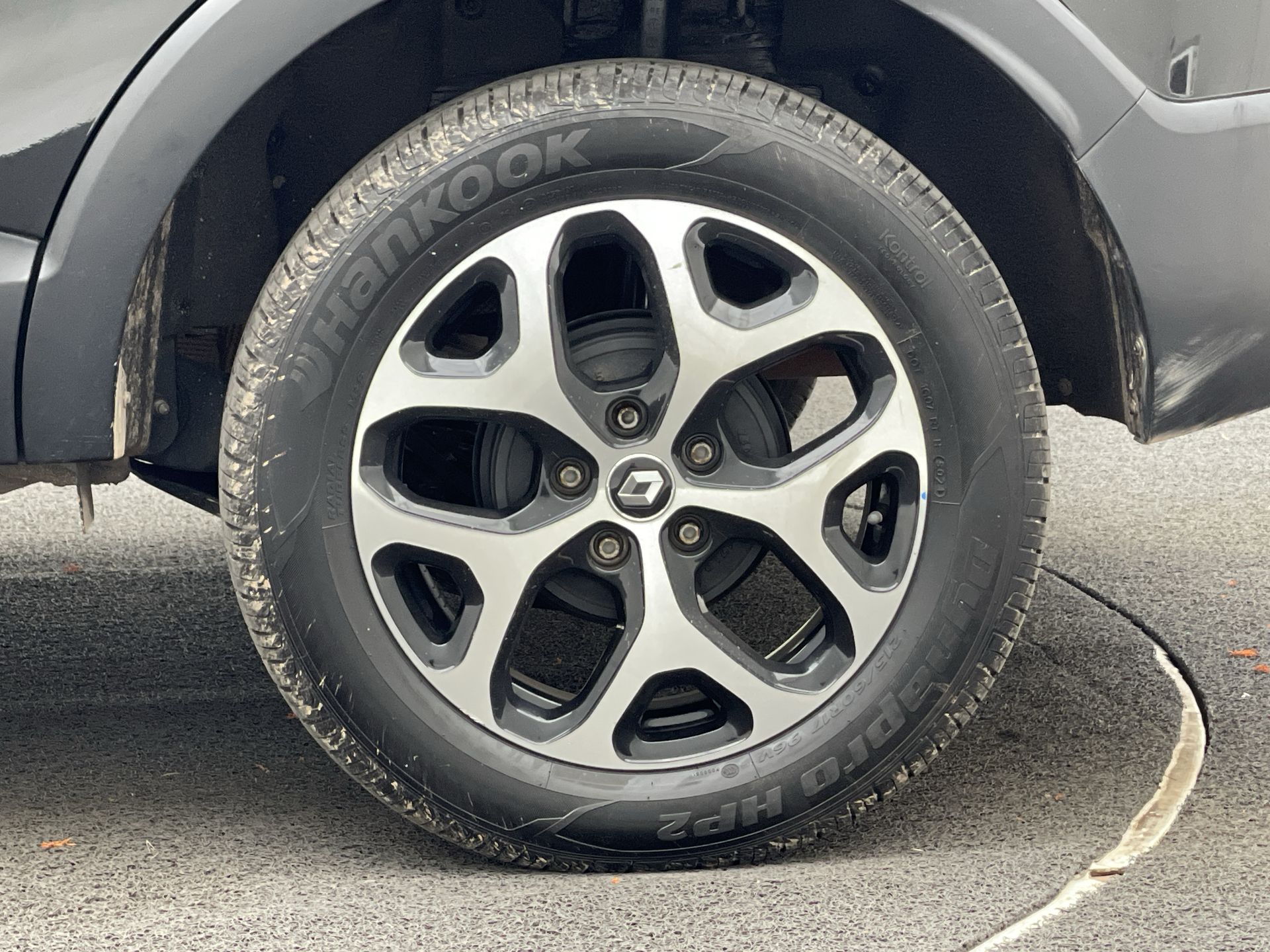 CAPTUR Intense 1.6 16V Flex 5p Aut.