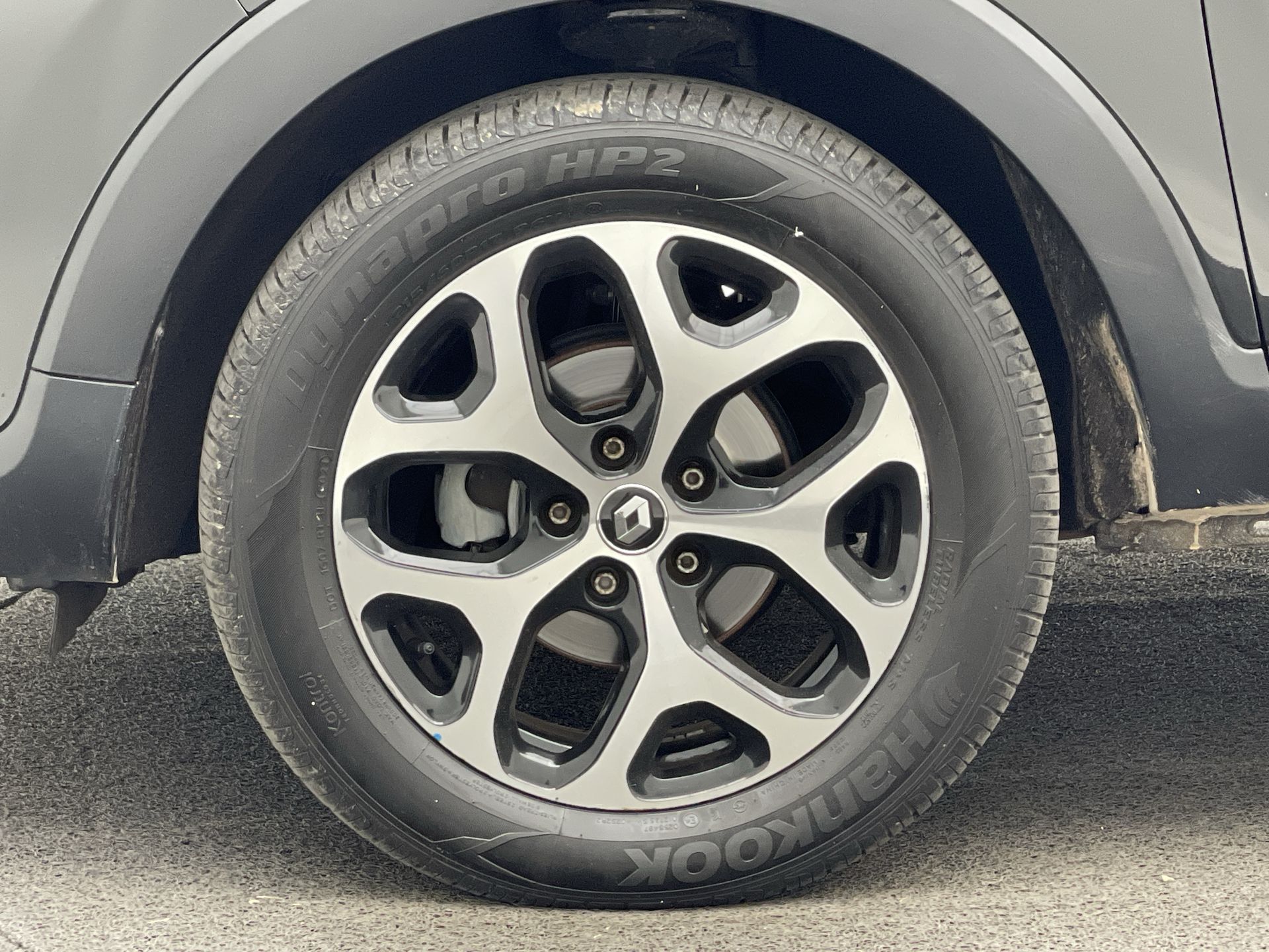 CAPTUR Intense 1.6 16V Flex 5p Aut.