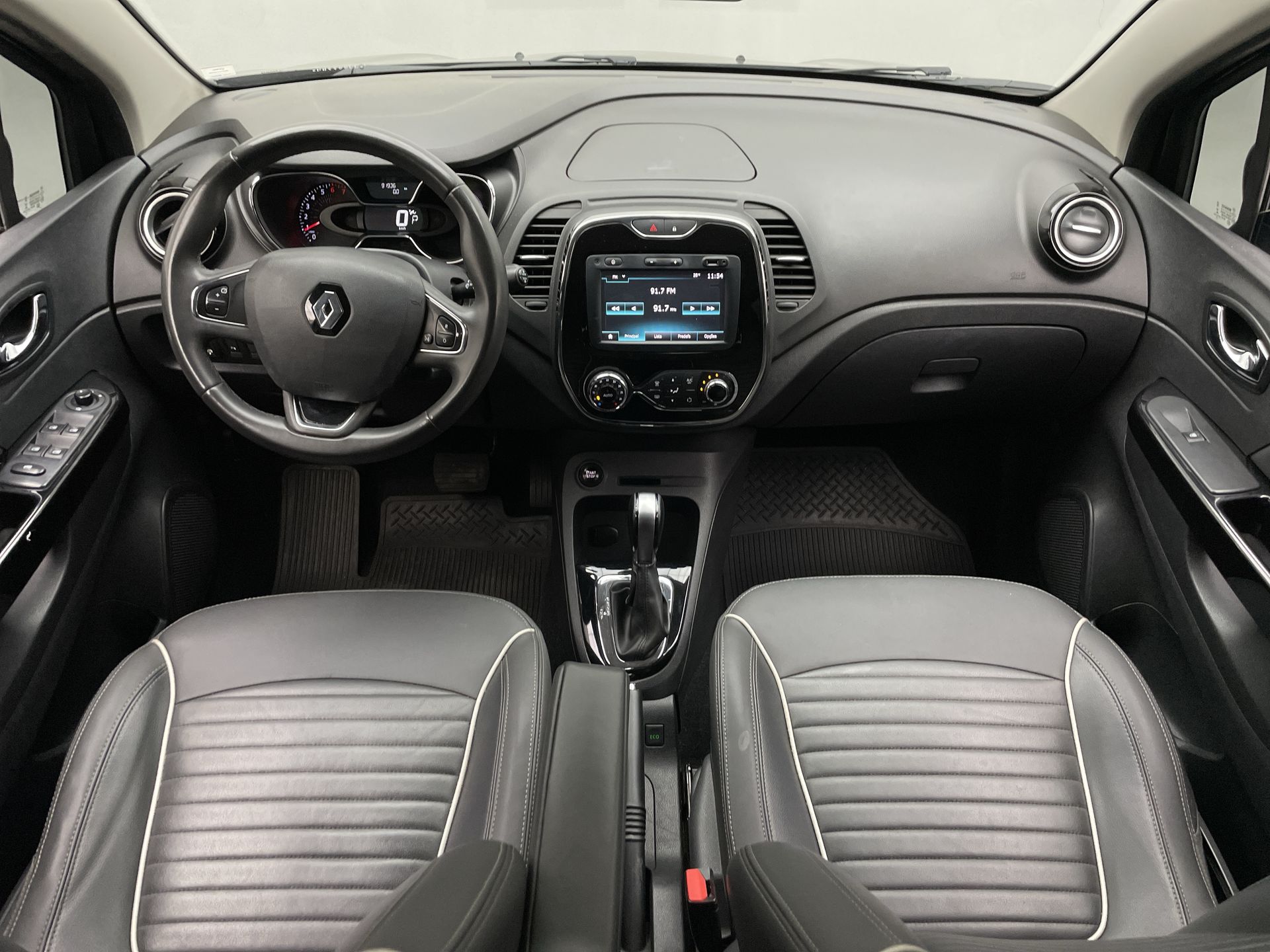 CAPTUR Intense 1.6 16V Flex 5p Aut.