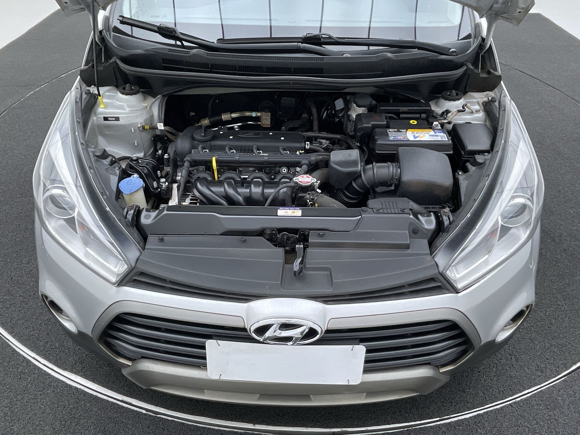 HB20X Premium 1.6 Flex 16V Aut.