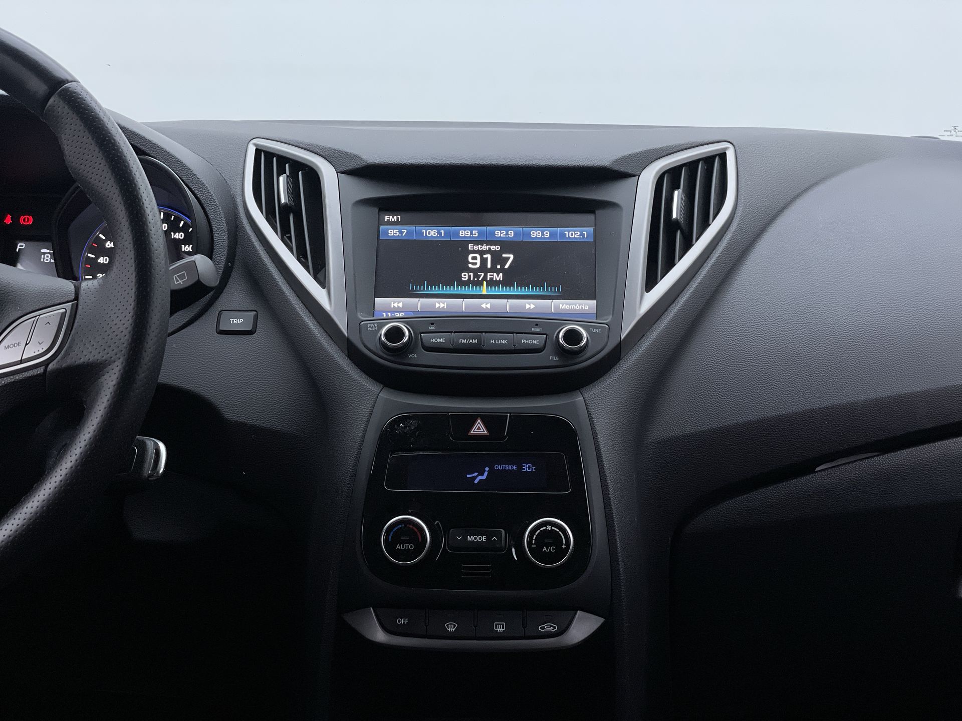 HB20X Premium 1.6 Flex 16V Aut.