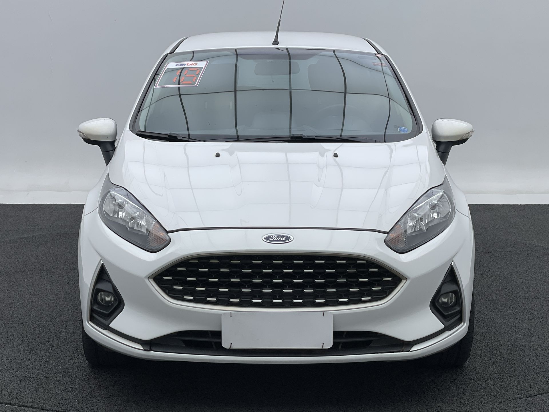 Fiesta SEL 1.6 16V Flex Mec. 5p