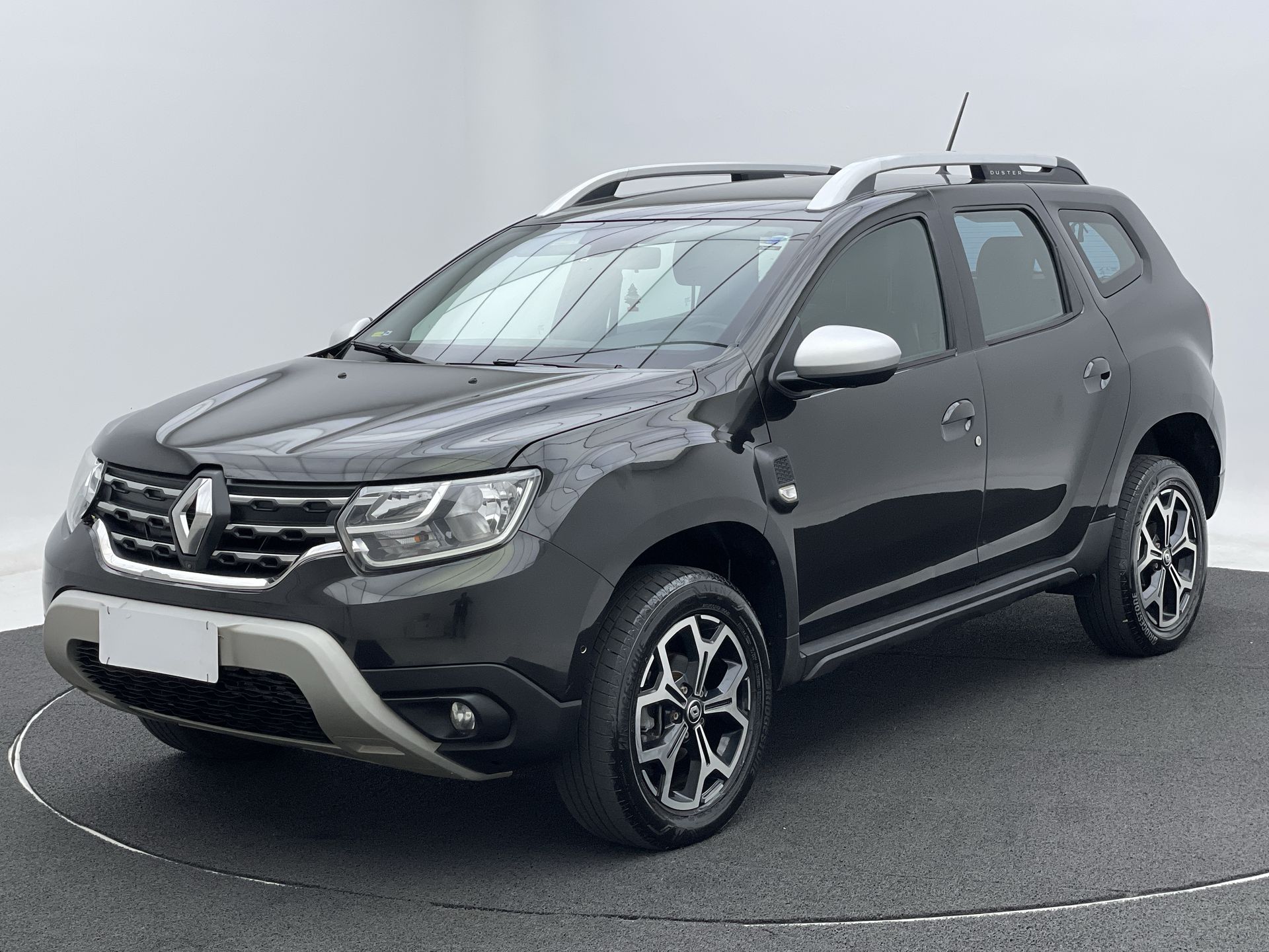 DUSTER Iconic 1.6 16V Flex Aut.