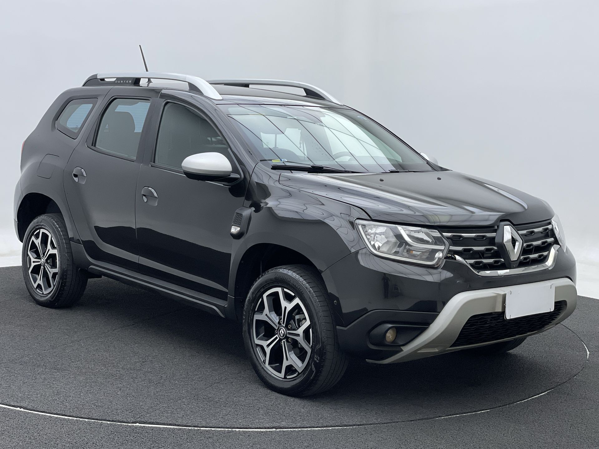 DUSTER Iconic 1.6 16V Flex Aut.