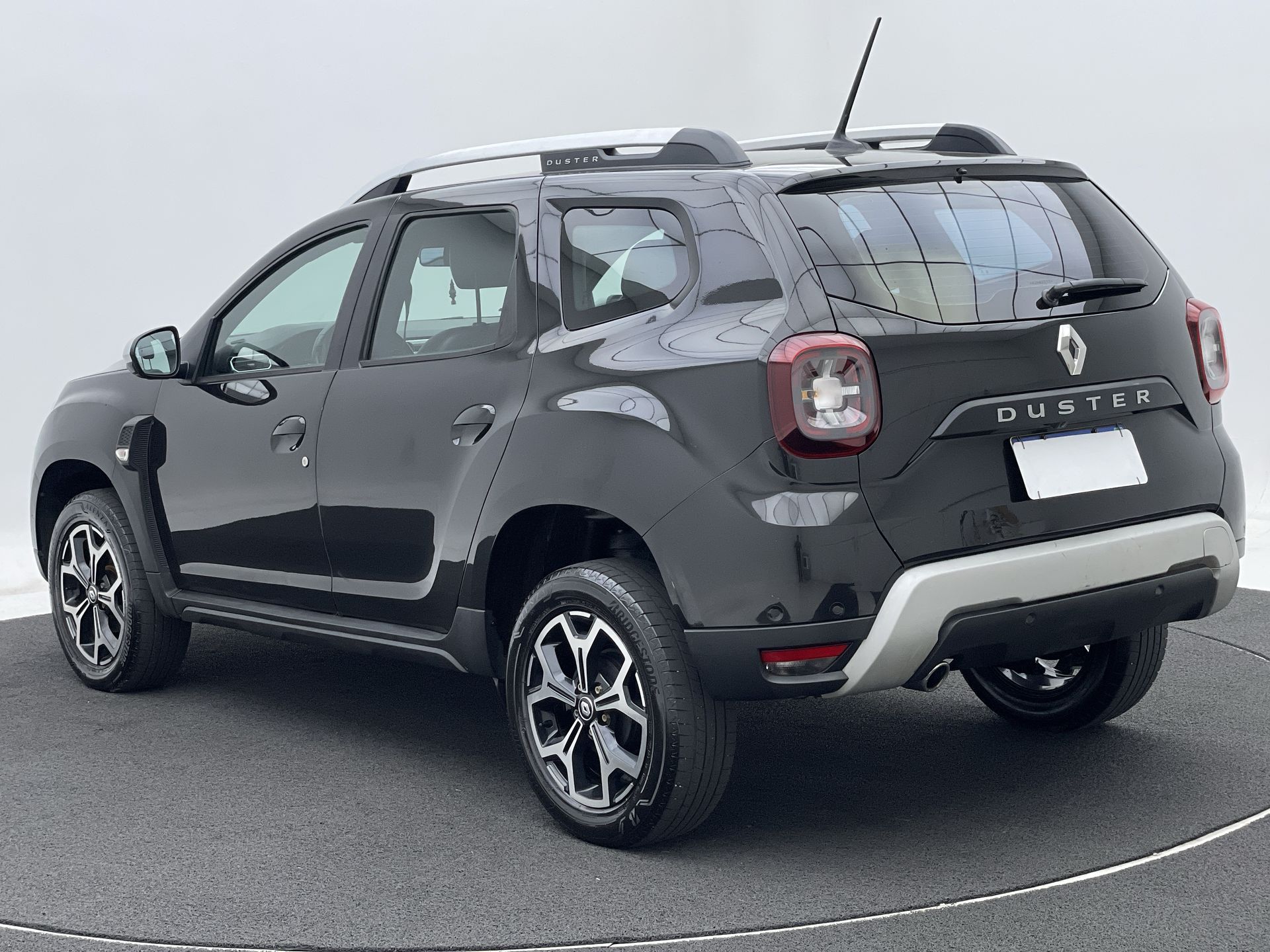 DUSTER Iconic 1.6 16V Flex Aut.
