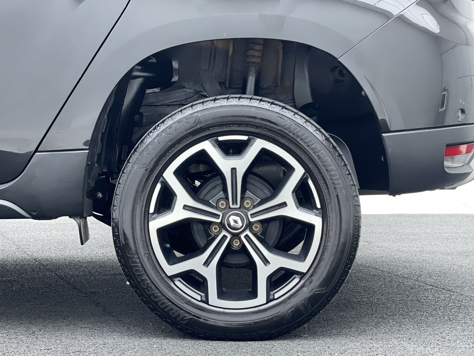 DUSTER Iconic 1.6 16V Flex Aut.