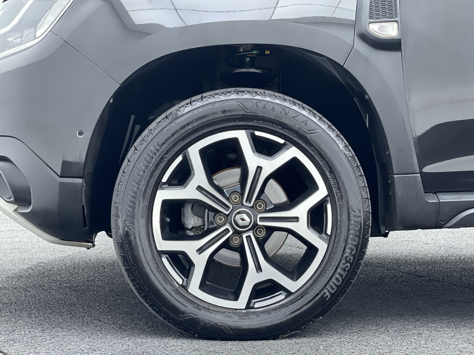 DUSTER Iconic 1.6 16V Flex Aut.