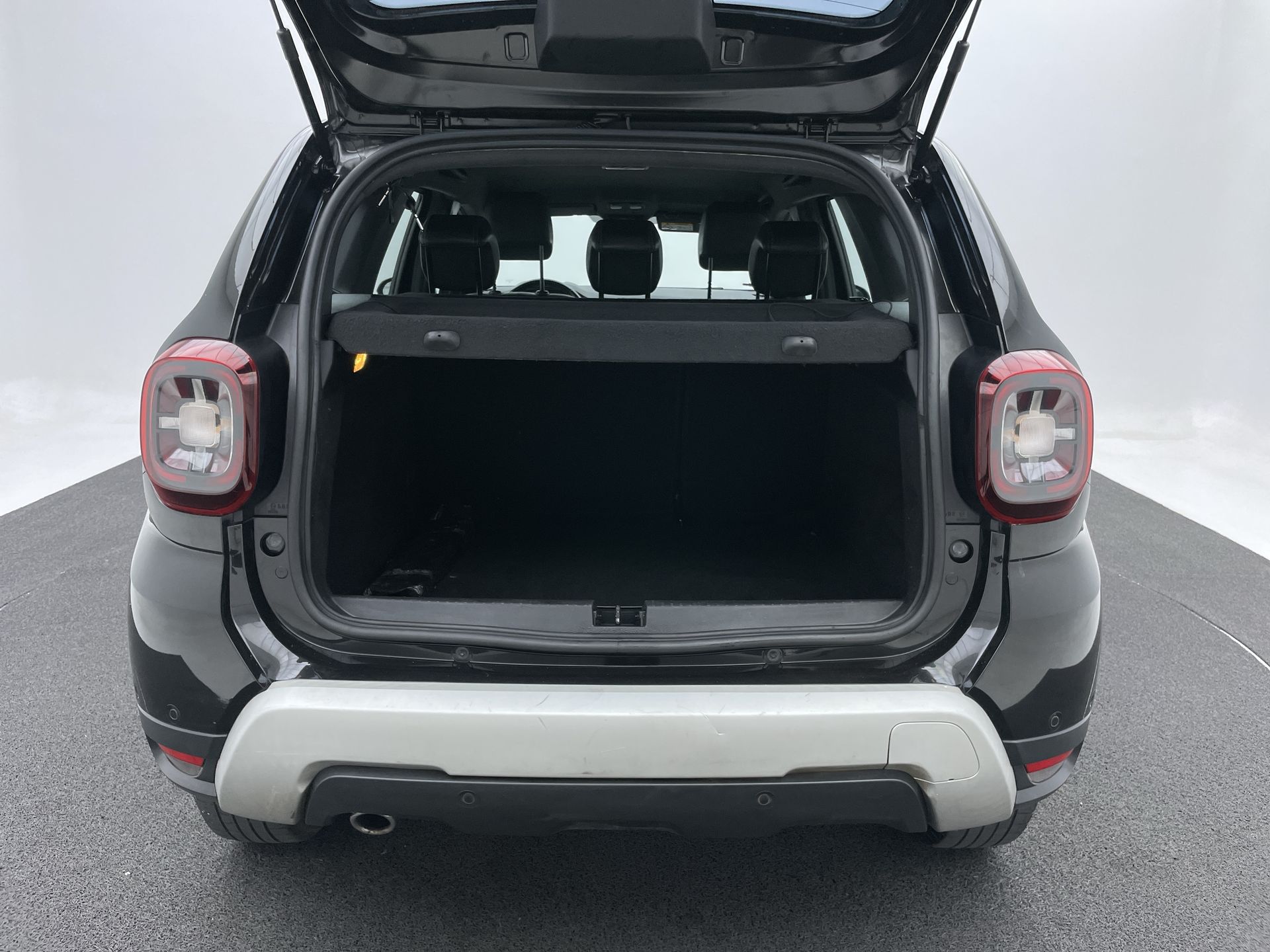 DUSTER Iconic 1.6 16V Flex Aut.