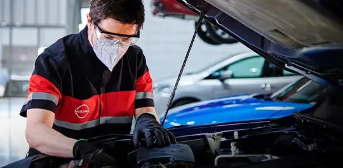 Revisão Carbel Japão: serviços completos e agendamento online para seu Nissan