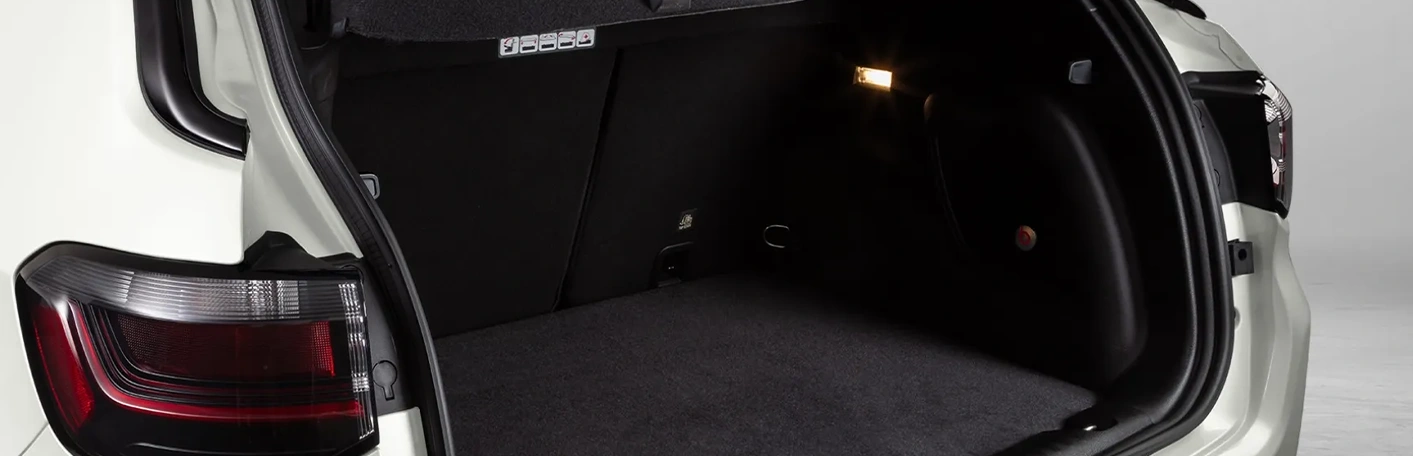 Abertura Eletrônica do Porta-Malas com Sensor de Presença