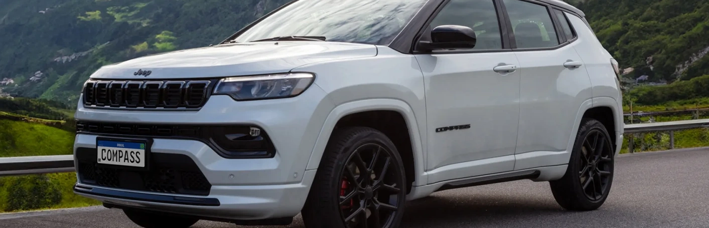 Suspensão Independente nas 4 Rodas