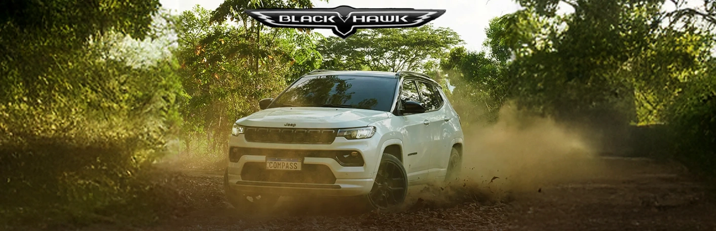 Jeep Compass Blackhawk