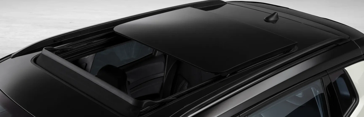 Teto Solar Panorâmico Command View