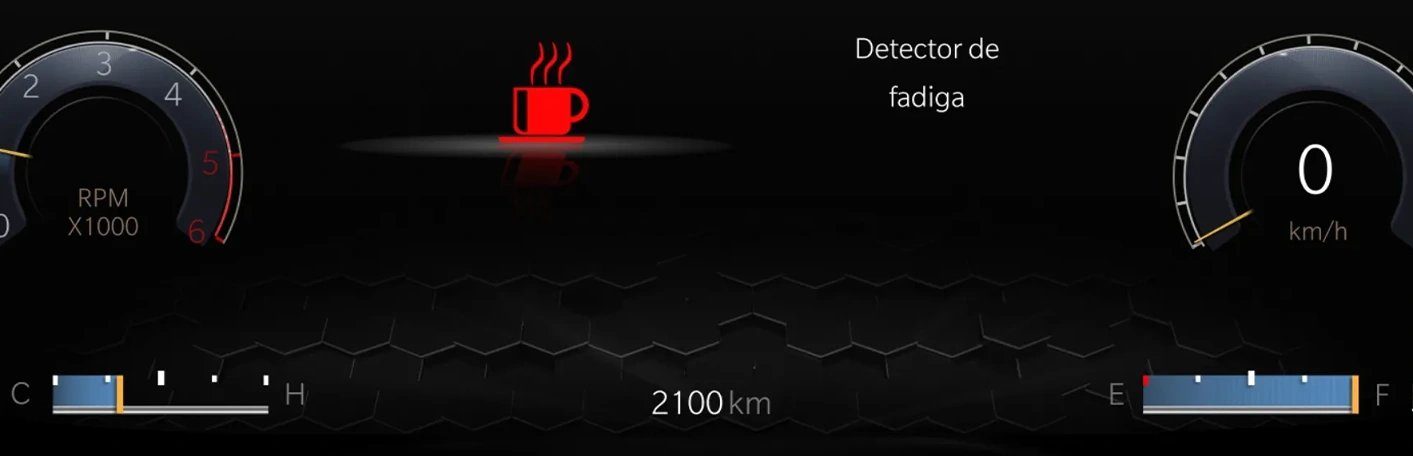 Detector de Fadiga do Motorista