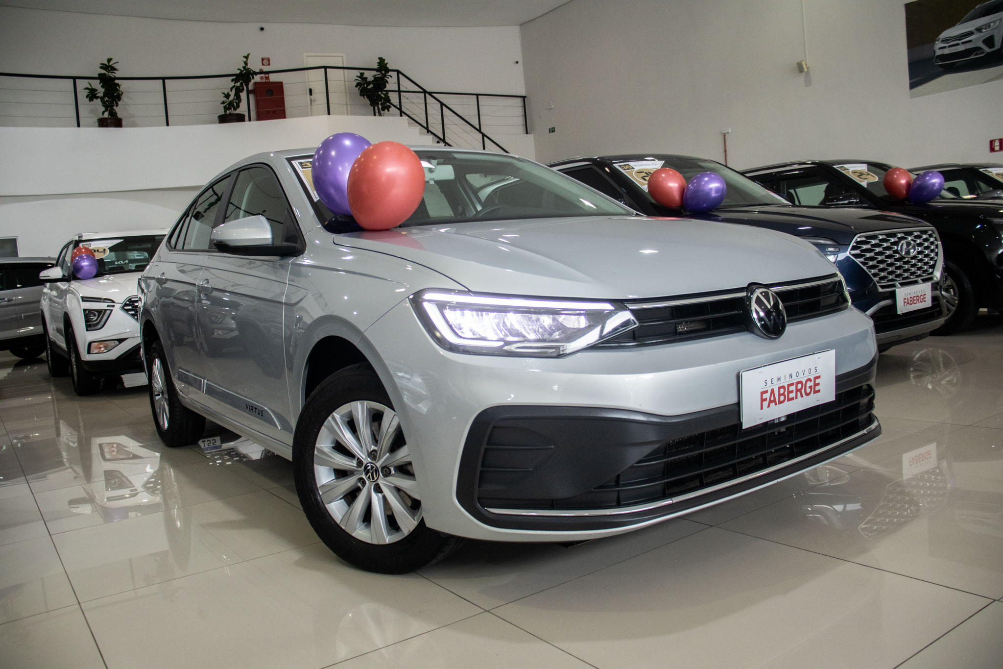 VIRTUS TSI 1.0 Flex 12V 4p Aut.