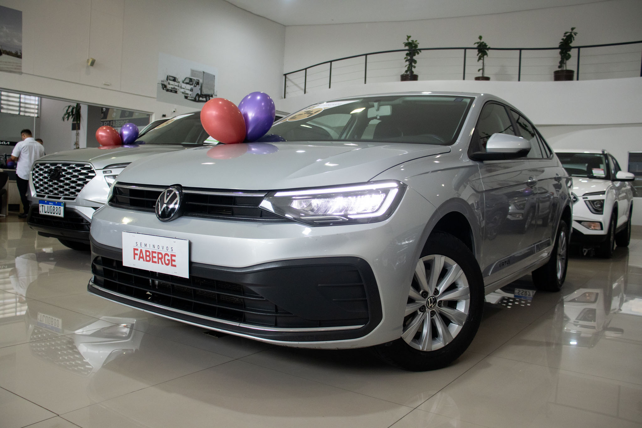 VW - Volkswagen-VIRTUS-VIRTUS TSI 1.0 Flex 12V 4p Aut.