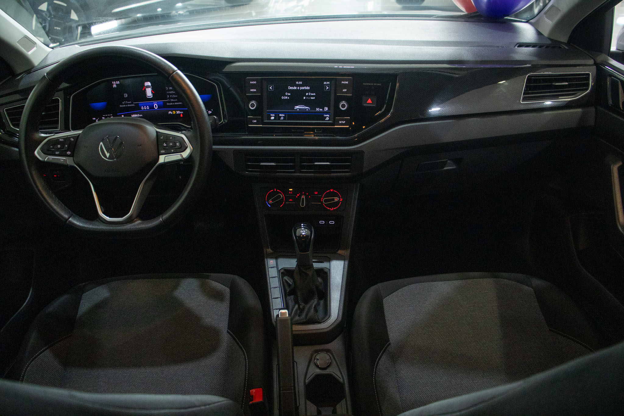 VW - Volkswagen-VIRTUS-VIRTUS TSI 1.0 Flex 12V 4p Aut.