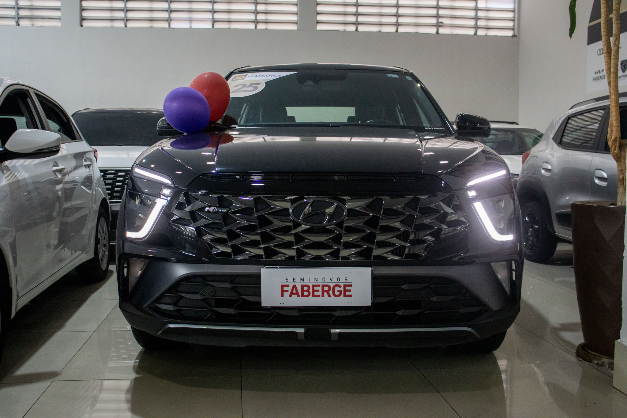 Hyundai-CRETA-Creta N Line 1.0 TB 12V Flex Aut.