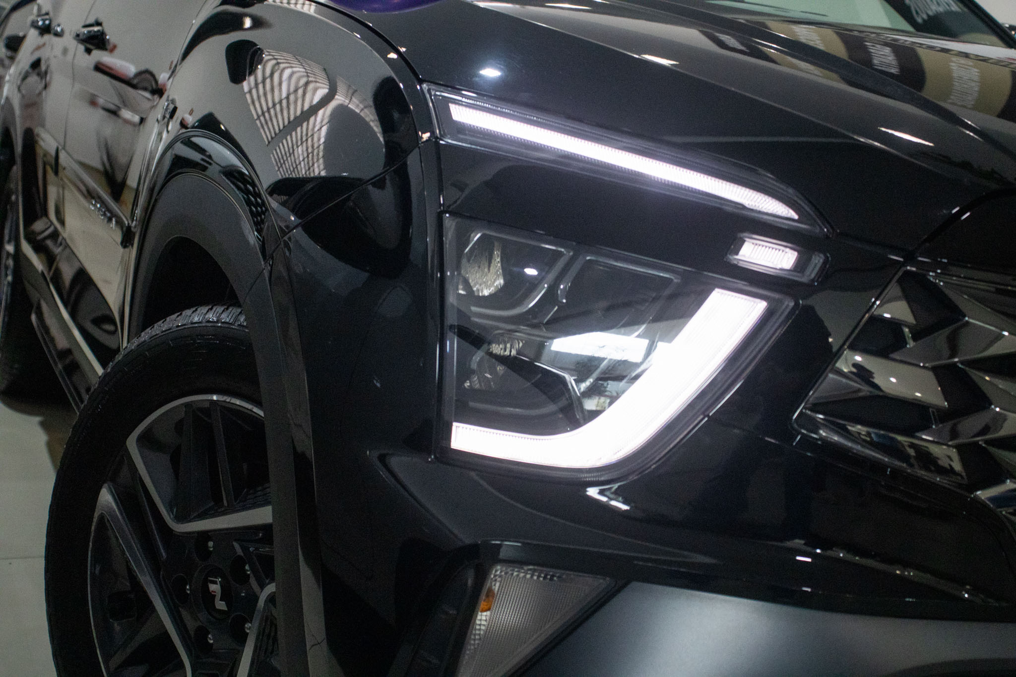 Hyundai-CRETA-Creta N Line 1.0 TB 12V Flex Aut.