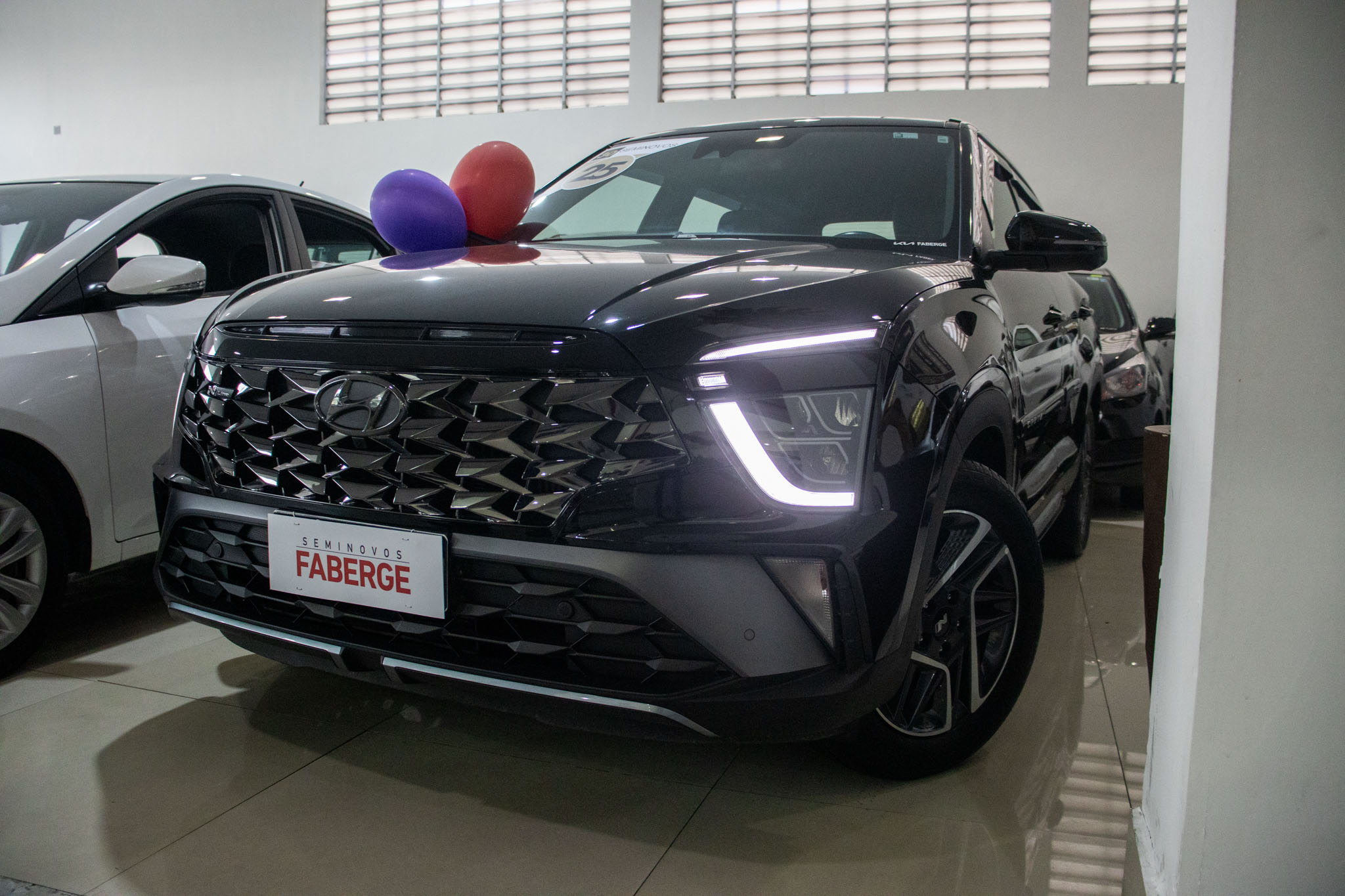 Hyundai-CRETA-Creta N Line 1.0 TB 12V Flex Aut.