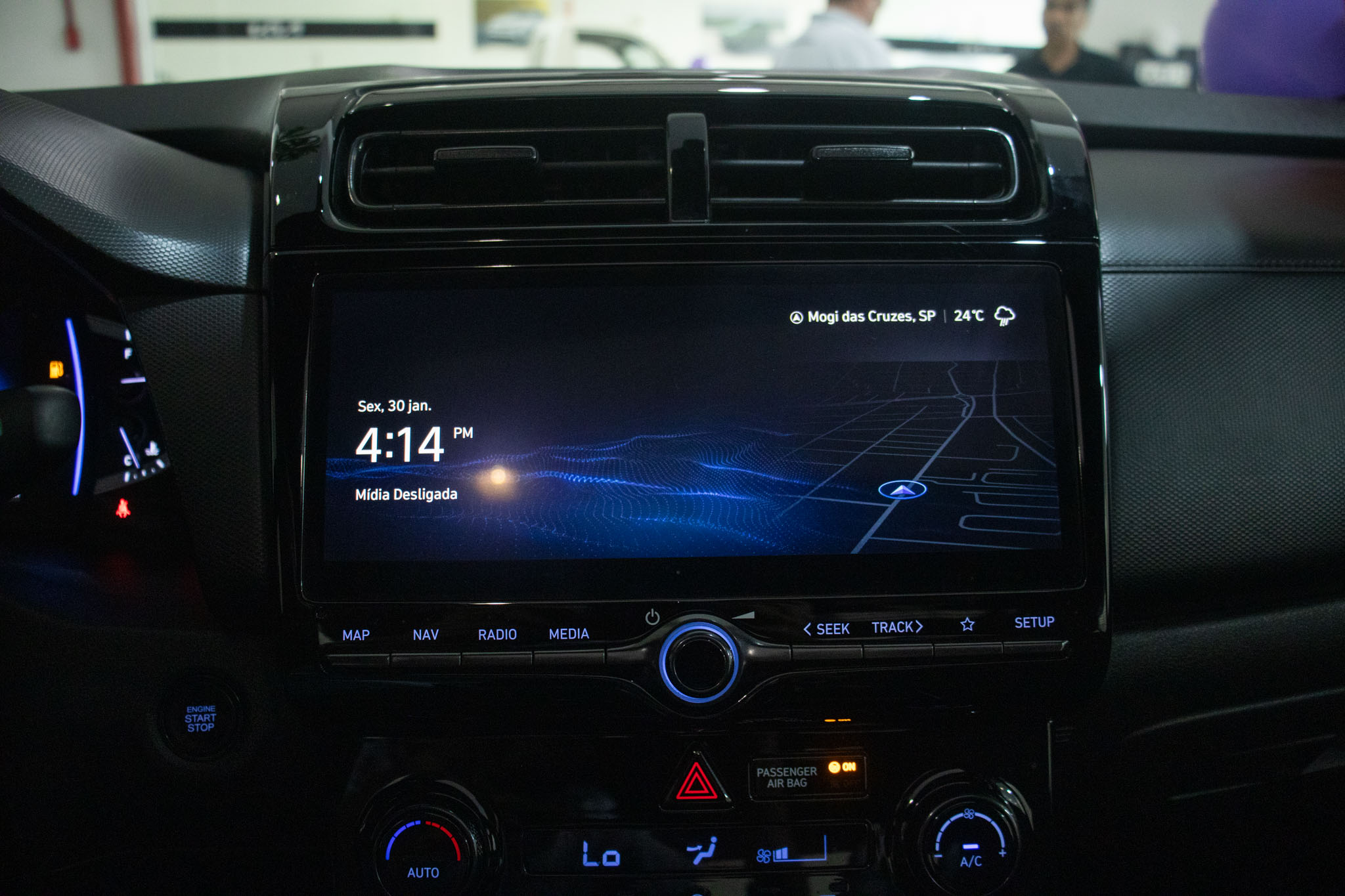 Hyundai-CRETA-Creta N Line 1.0 TB 12V Flex Aut.