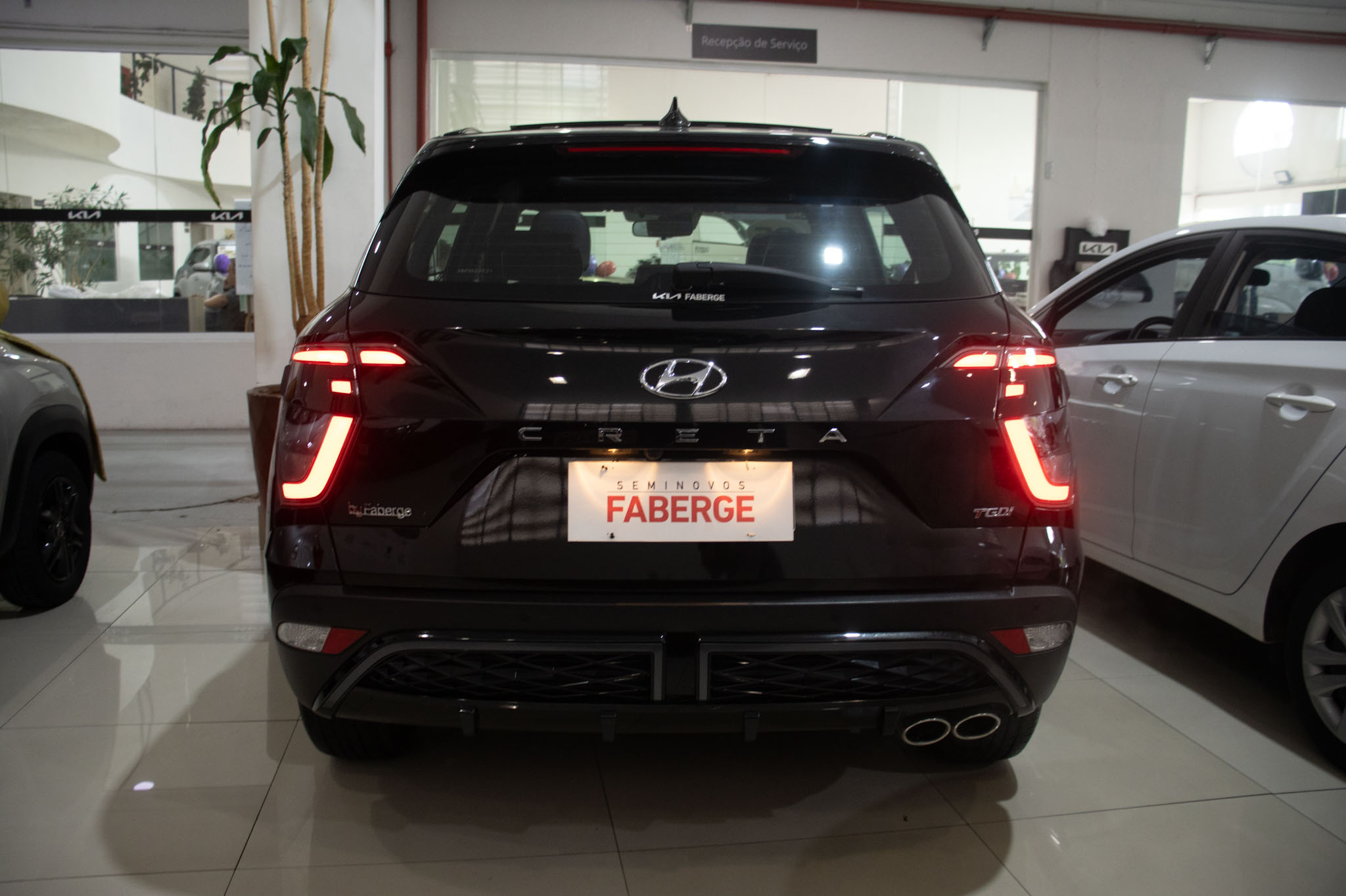 Hyundai-CRETA-Creta N Line 1.0 TB 12V Flex Aut.