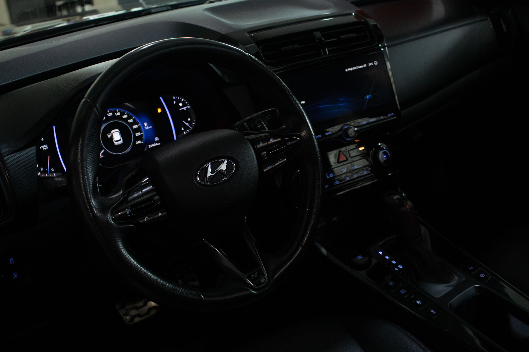 Hyundai-CRETA-Creta N Line 1.0 TB 12V Flex Aut.