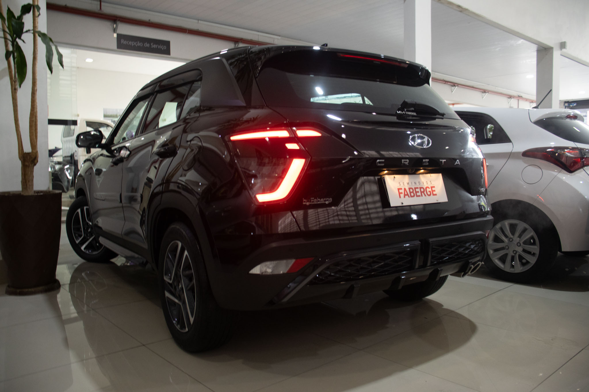 Hyundai-CRETA-Creta N Line 1.0 TB 12V Flex Aut.