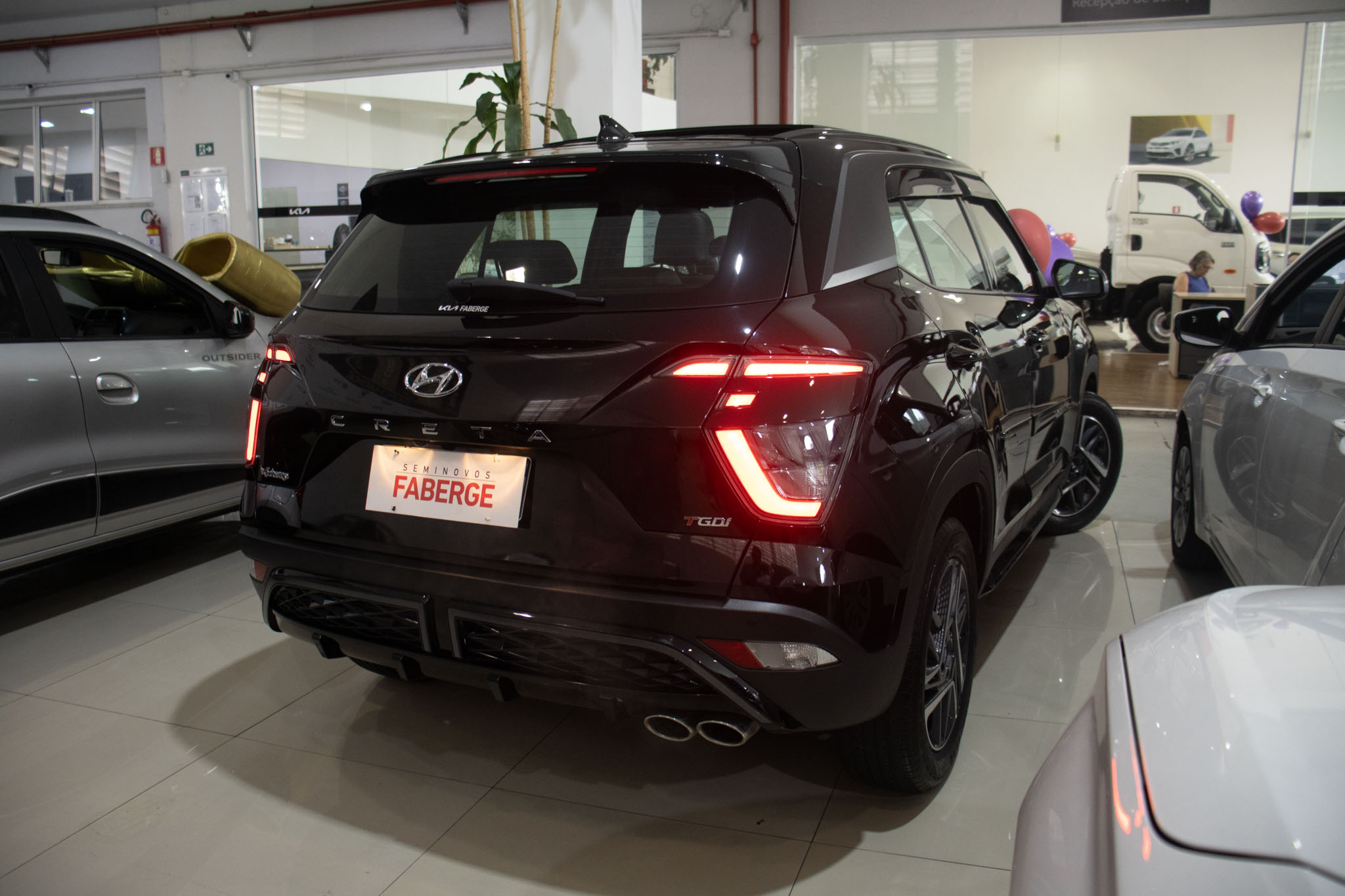 Hyundai-CRETA-Creta N Line 1.0 TB 12V Flex Aut.