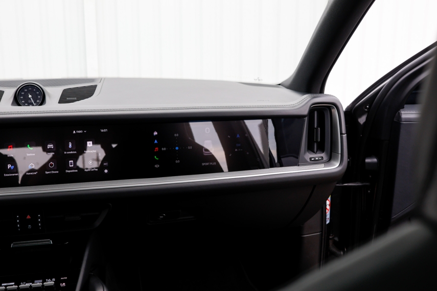 Porsche-CAYENNE-4.0 V8 GASOLINA S AWD TIPTRONIC S