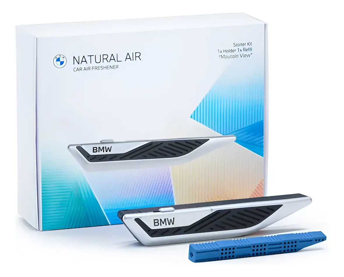 Kit Inicial Natural Air BMW Genuino