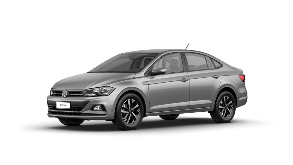 Virtus 1.0 200 TSI Comfortline Auto 25/26