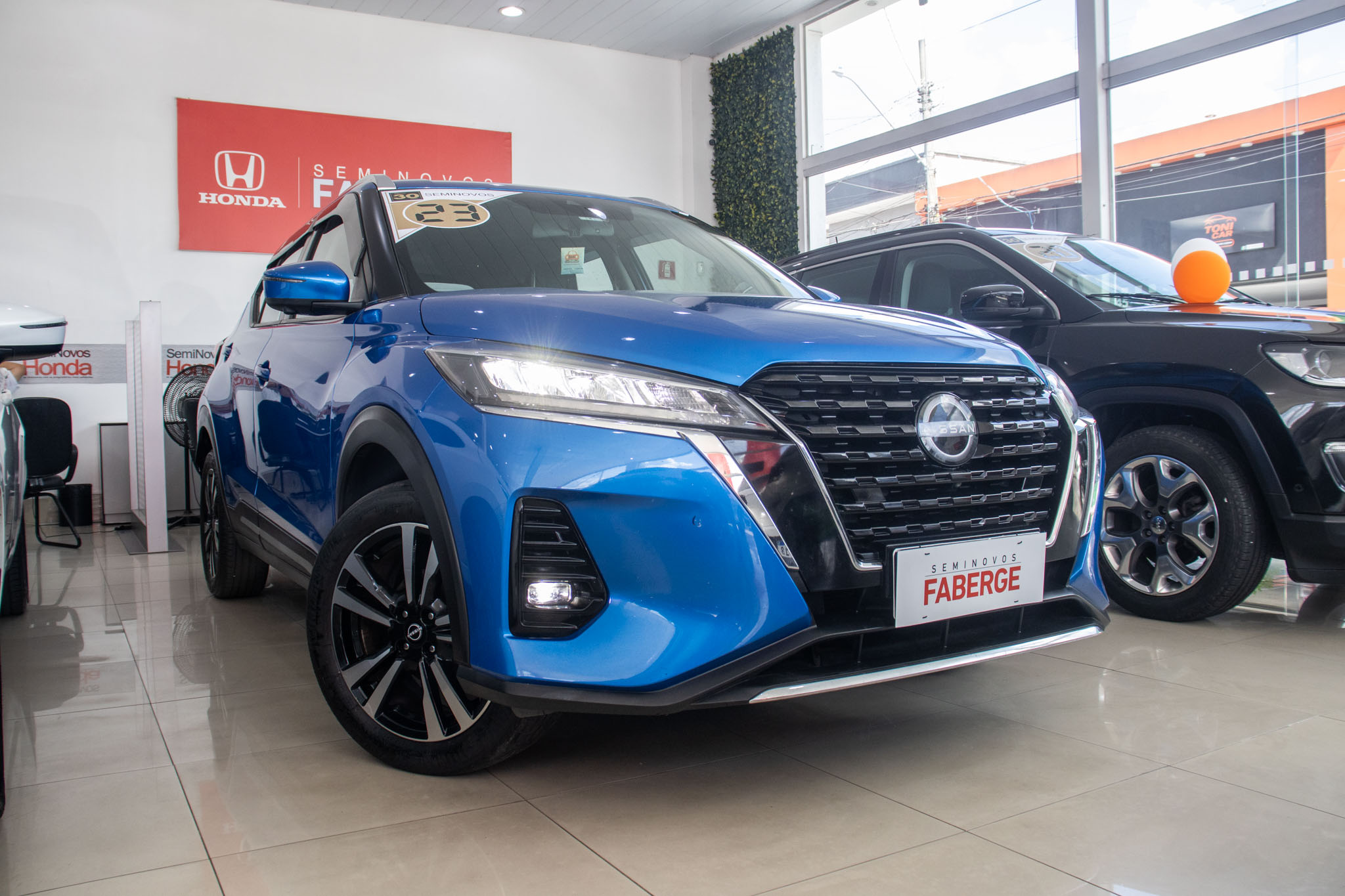 KICKS Exclusive 1.6 16V Flex Aut.