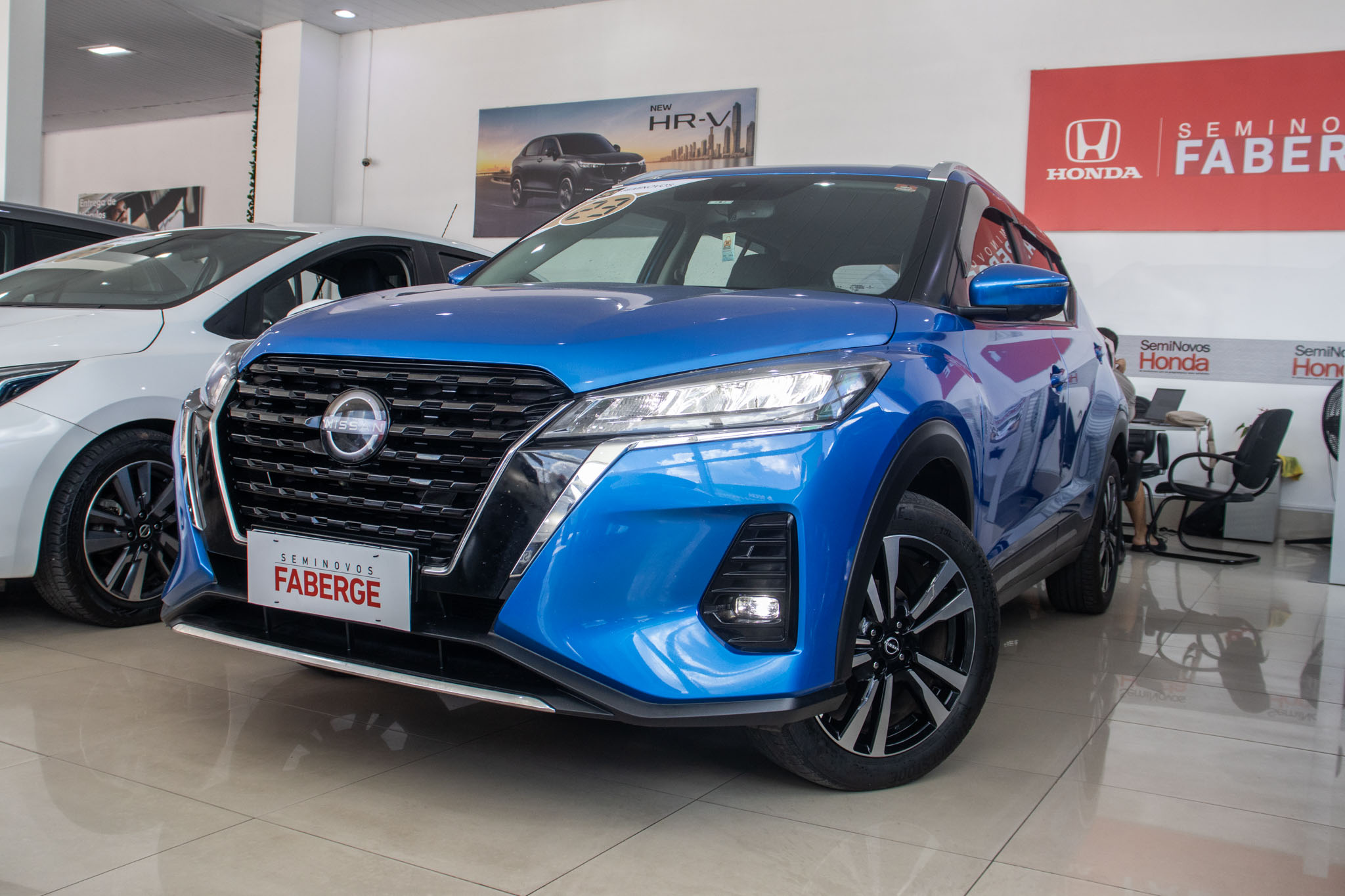 Nissan-KICKS-KICKS Exclusive 1.6 16V Flex Aut.