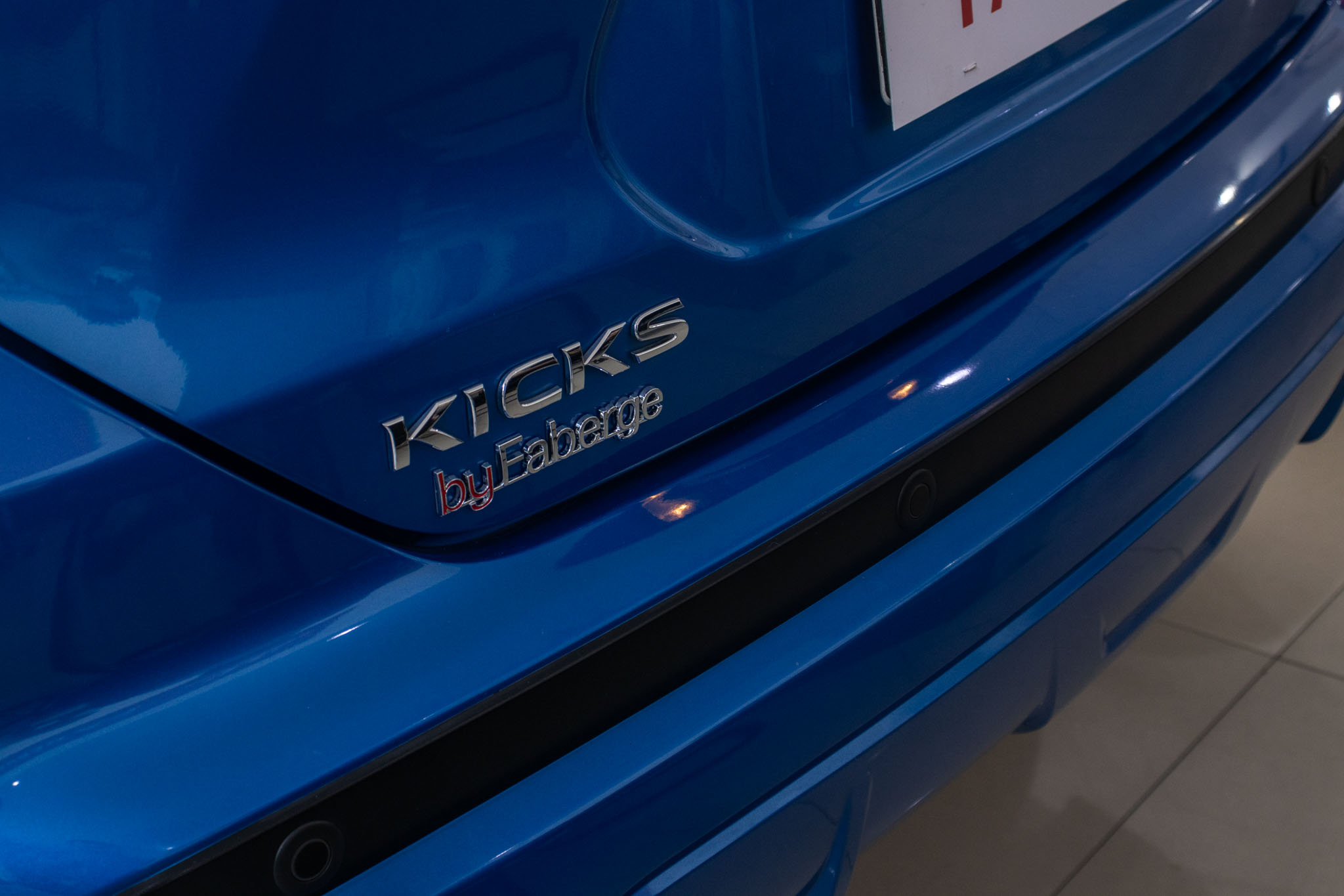 Nissan-KICKS-KICKS Exclusive 1.6 16V Flex Aut.