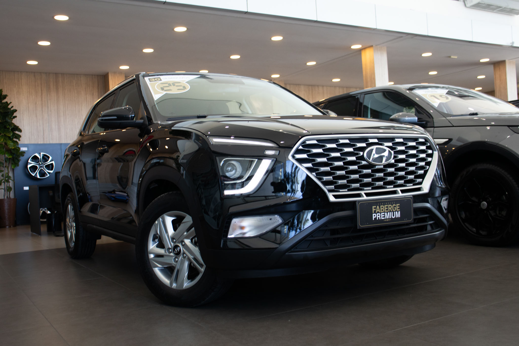 Hyundai-CRETA-Creta Comfort 1.0 TB 12V Flex Aut.