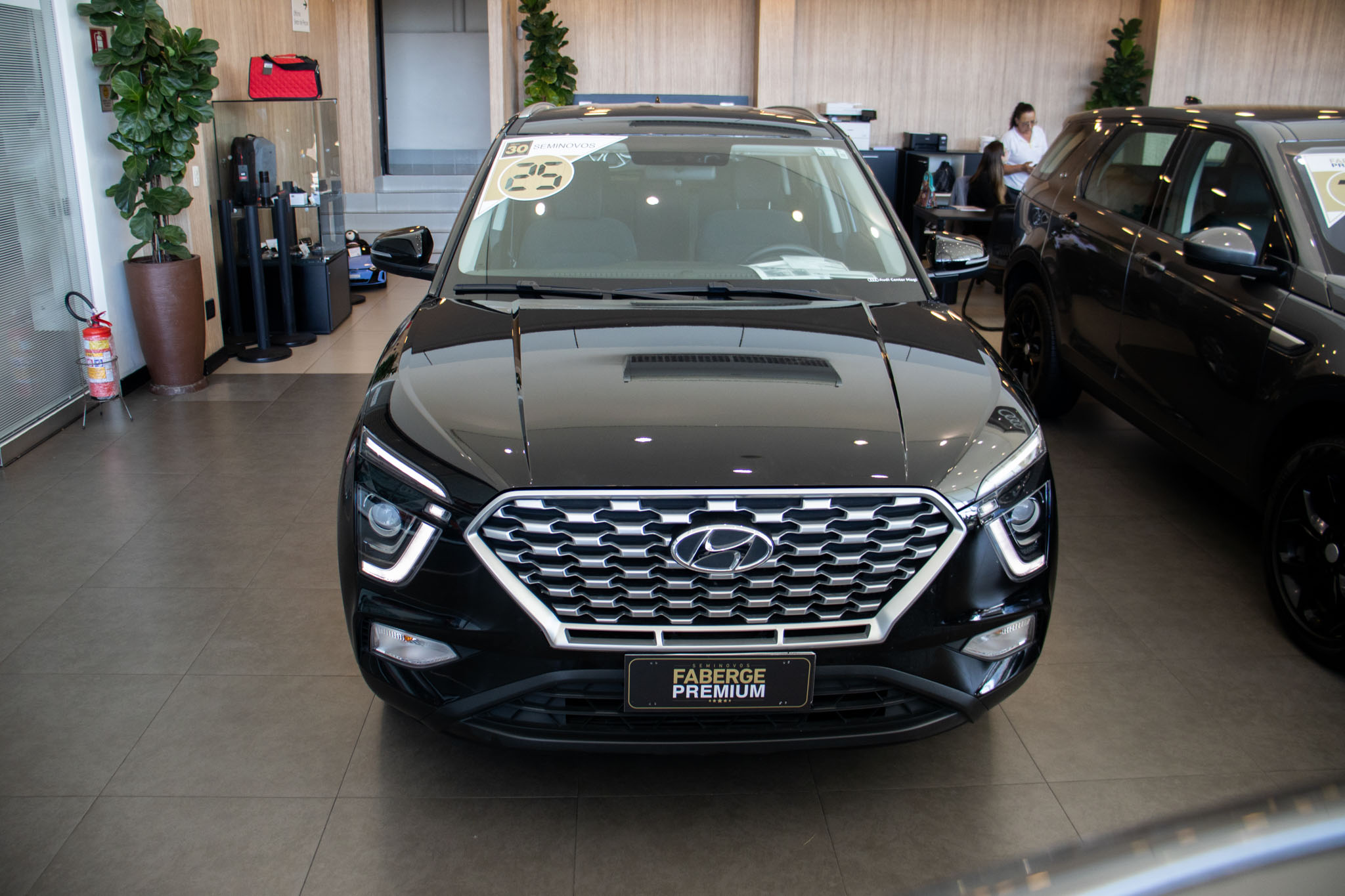 Hyundai-CRETA-Creta Comfort 1.0 TB 12V Flex Aut.