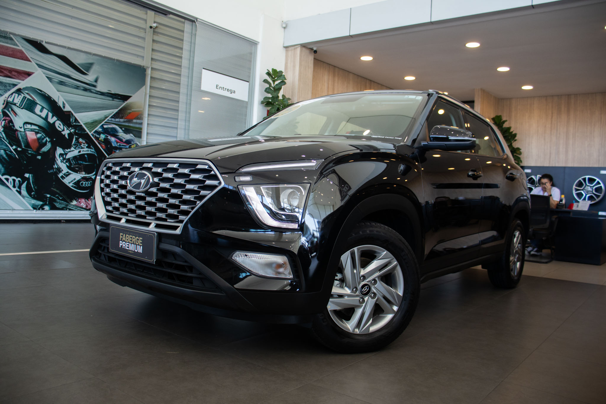 Hyundai-CRETA-Creta Comfort 1.0 TB 12V Flex Aut.