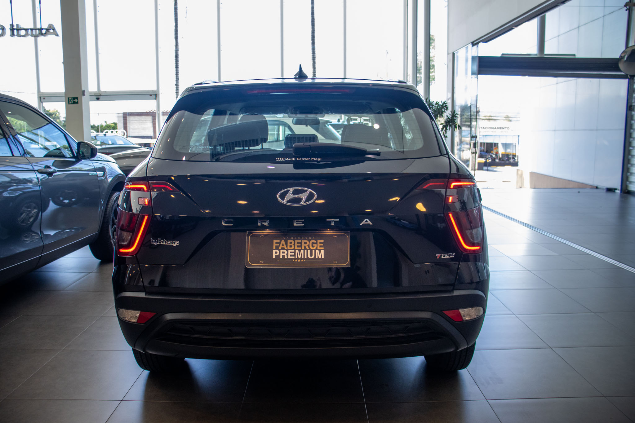 Hyundai-CRETA-Creta Comfort 1.0 TB 12V Flex Aut.