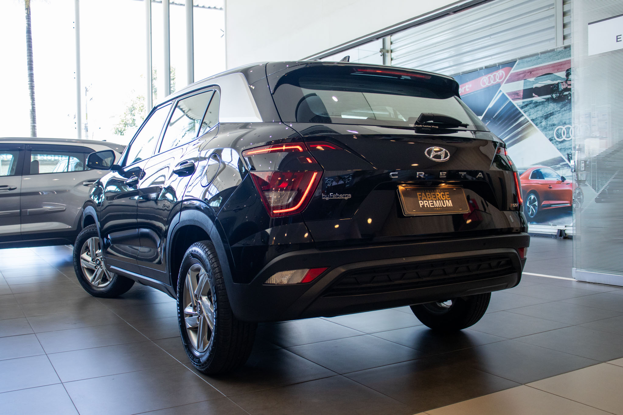 Hyundai-CRETA-Creta Comfort 1.0 TB 12V Flex Aut.