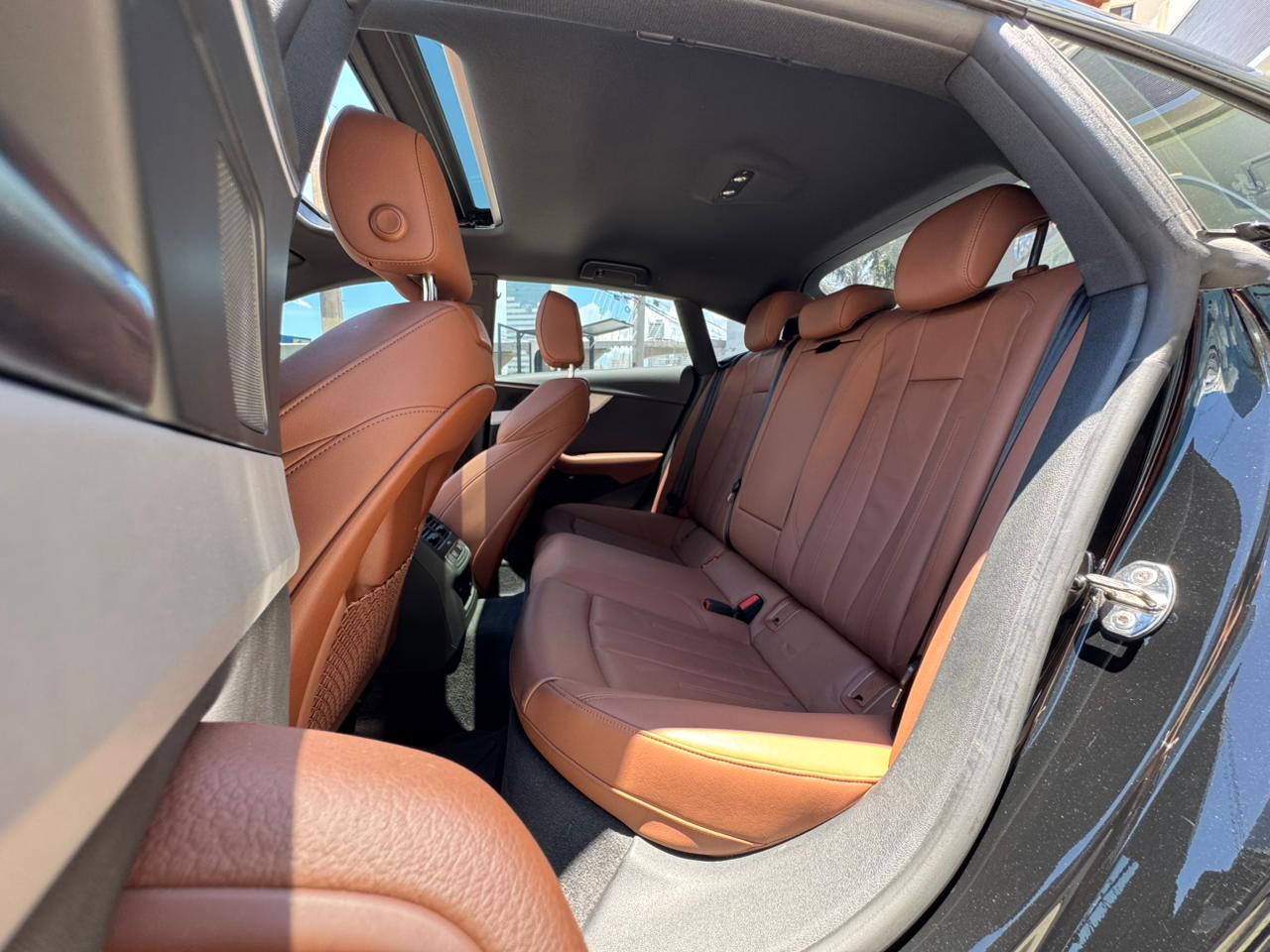 Audi-A5 Sportback-A5 Sportback S-Line 2.0 TFSI S-tronic