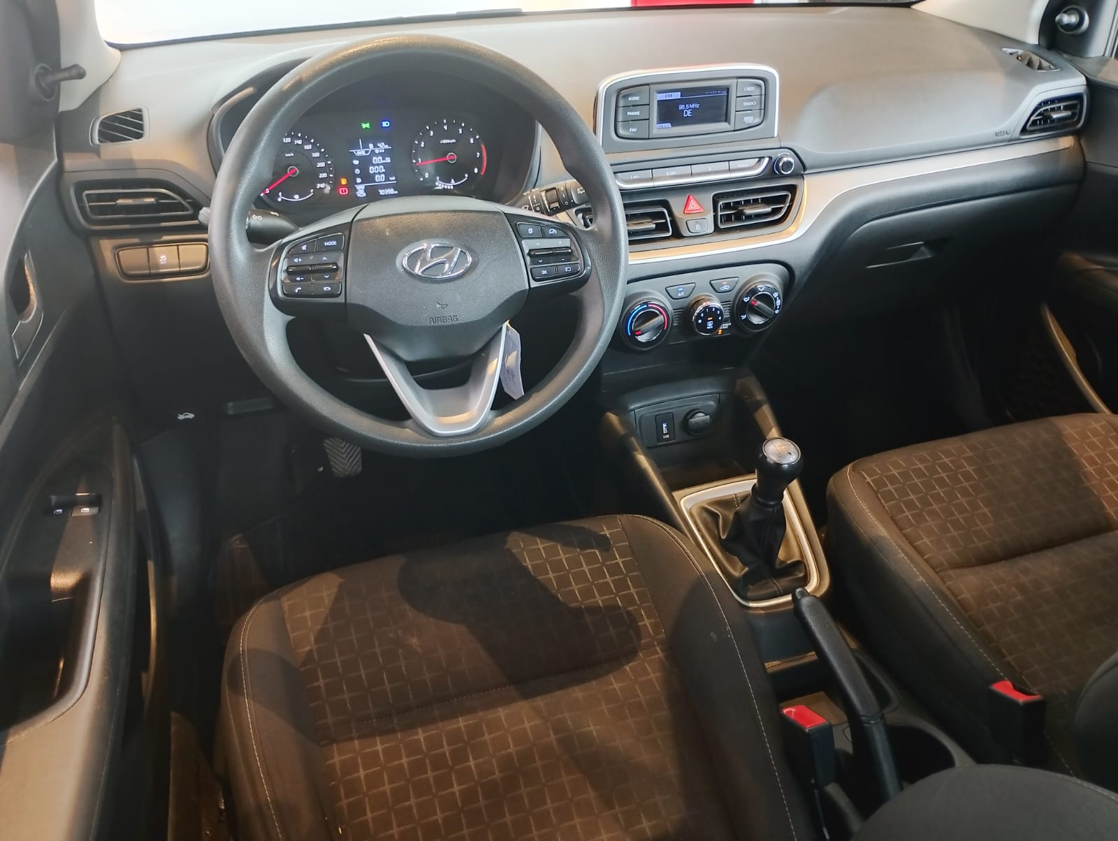 Hyundai-HB20-HB20 Sense 1.0 Flex 12V Mec.