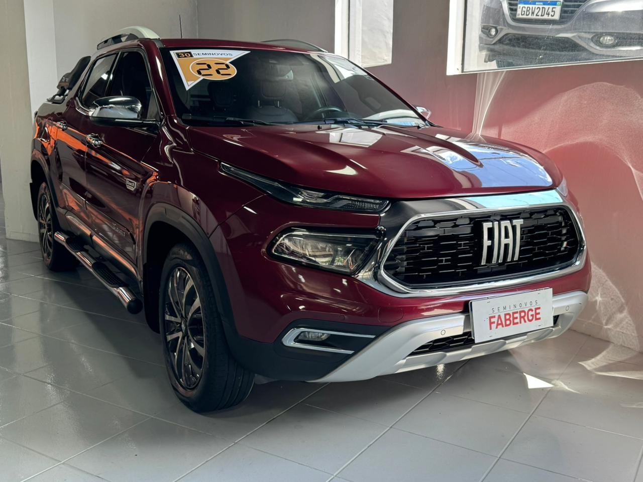 Toro Ranch 2.0 16V 4x4 TB Diesel Aut.