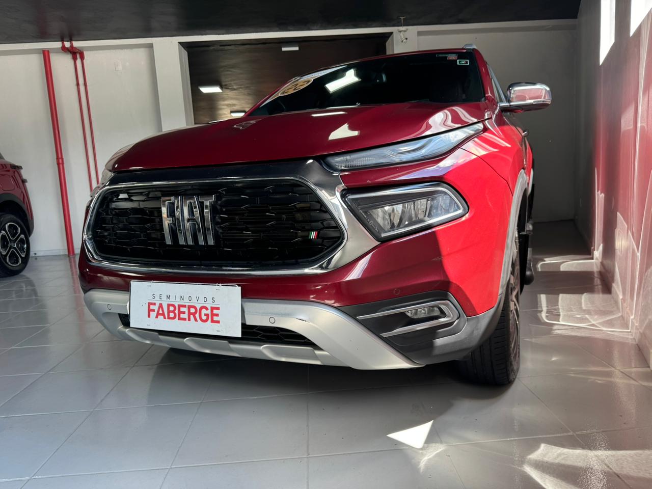 Fiat-TORO-Toro Ranch 2.0 16V 4x4 TB Diesel Aut.