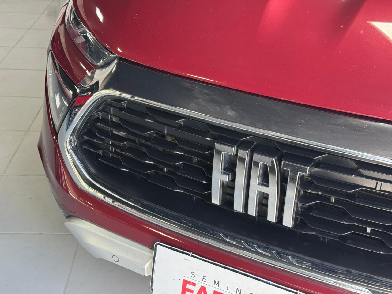 Fiat-TORO-Toro Ranch 2.0 16V 4x4 TB Diesel Aut.