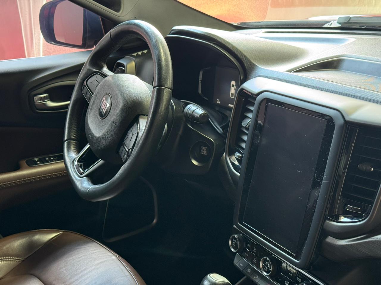 Fiat-TORO-Toro Ranch 2.0 16V 4x4 TB Diesel Aut.