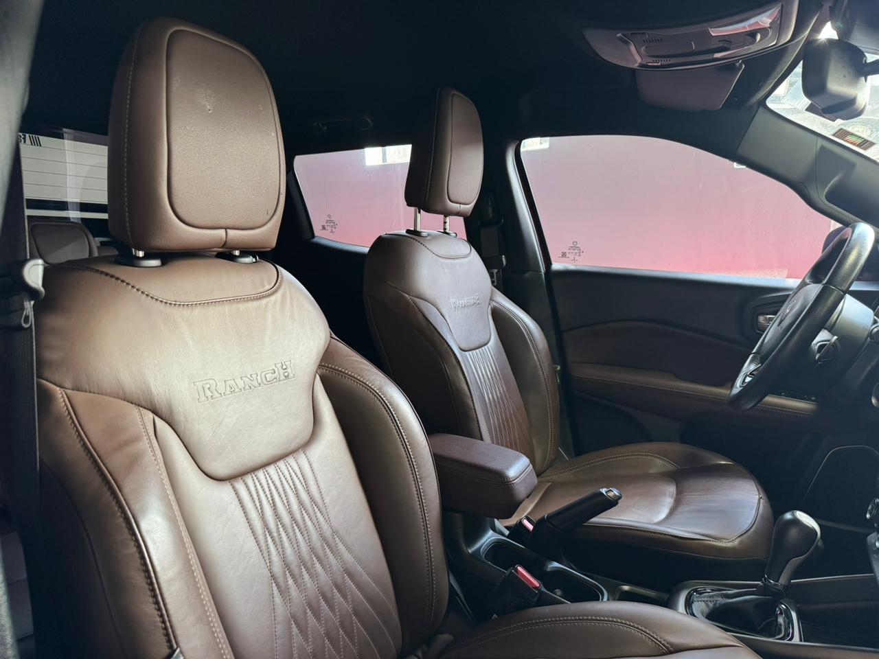 Fiat-TORO-Toro Ranch 2.0 16V 4x4 TB Diesel Aut.