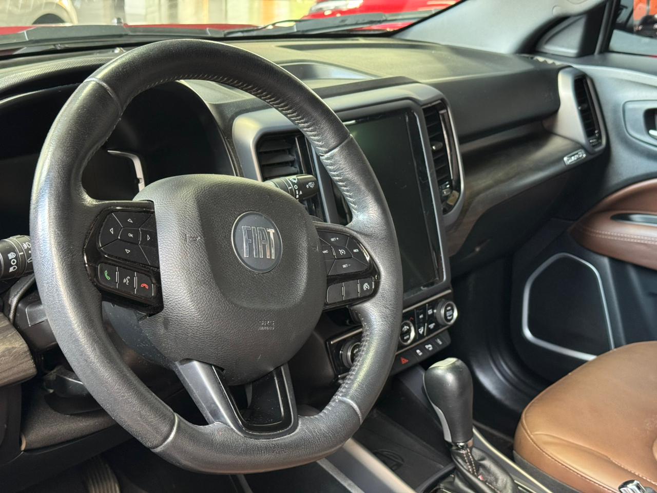 Fiat-TORO-Toro Ranch 2.0 16V 4x4 TB Diesel Aut.